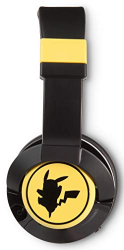 PowerA Pokémon Kable-Gaming-Headset – Pikachu Silhouette Bild 2
