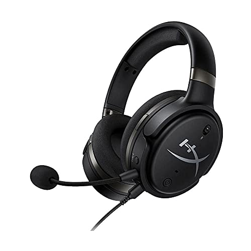HyperX Cloud Orbit S — Gaming-Headset mit Waves Nx 3D-Audio und Waves Nx Head-Bewegungserkennungstechnologie, black Bild 1
