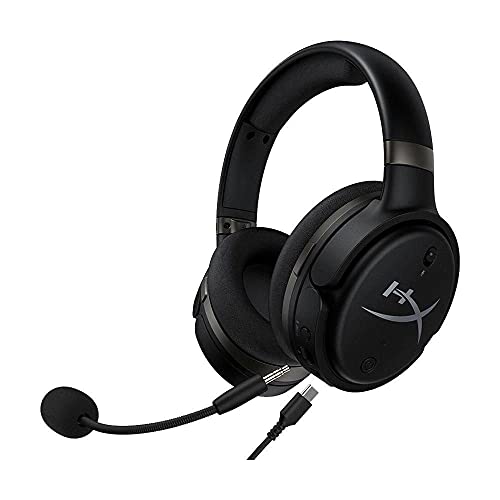 HyperX Cloud Orbit S — Gaming-Headset mit Waves Nx 3D-Audio und Waves Nx Head-Bewegungserkennungstechnologie, black Bild 3
