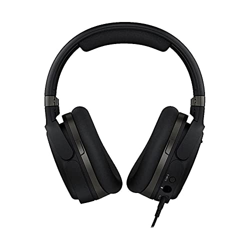 HyperX Cloud Orbit S — Gaming-Headset mit Waves Nx 3D-Audio und Waves Nx Head-Bewegungserkennungstechnologie, black Bild 4
