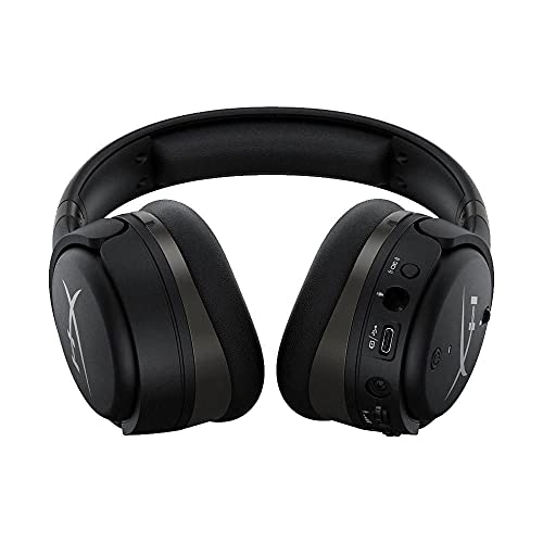 HyperX Cloud Orbit S — Gaming-Headset mit Waves Nx 3D-Audio und Waves Nx Head-Bewegungserkennungstechnologie, black Bild 6