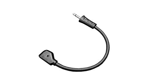 QPAD QH-5 Esports Gaming Earbuds, In Ear Headset, Earphones, Ohrhörer, Kopfhörer für PC, Laptop, Playstation 4 PS4, Xbox One, Nintendo Switch, Mobile Geräte, 10mm Stereo Sound, 3.5mm Stecker, Schwarz Bild 4
