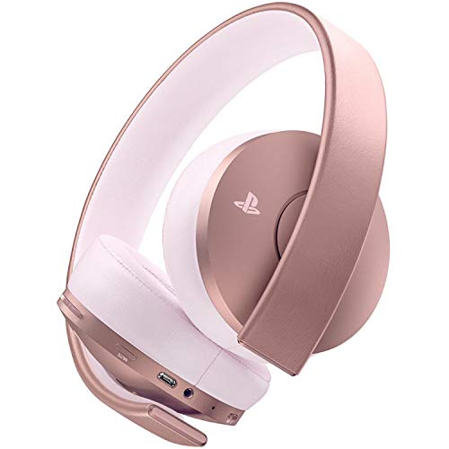 PlayStation 4 Wireless Headset Rose Gold Bild 3
