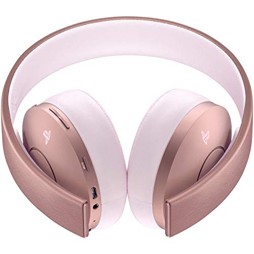 PlayStation 4 Wireless Headset Rose Gold Bild 4