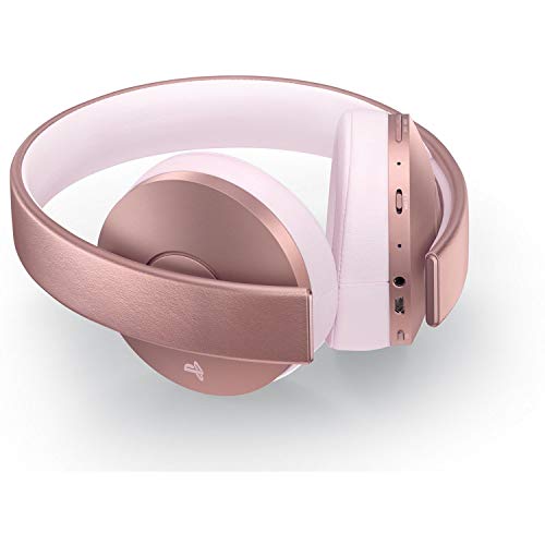 PlayStation 4 Wireless Headset Rose Gold Bild 5