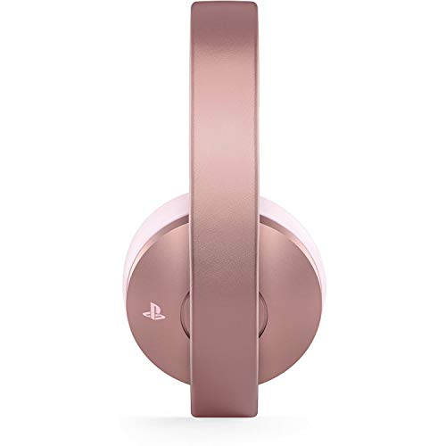 PlayStation 4 Wireless Headset Rose Gold Bild 6