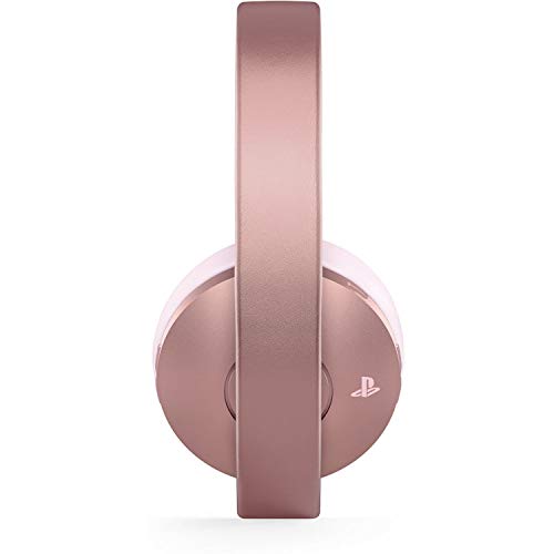 PlayStation 4 Wireless Headset Rose Gold Bild 7