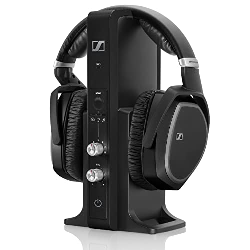 Sennheiser RS195-U Digitales Funkkopfhörersystem Bild 1
