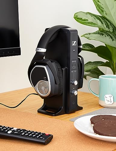 Sennheiser RS195-U Digitales Funkkopfhörersystem Bild 2