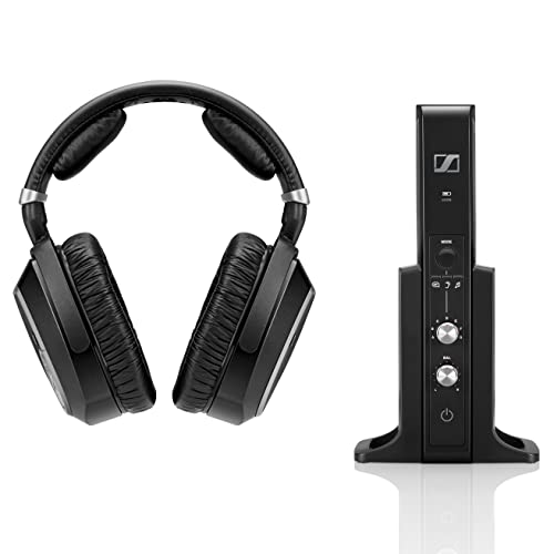 Sennheiser RS195-U Digitales Funkkopfhörersystem Bild 3