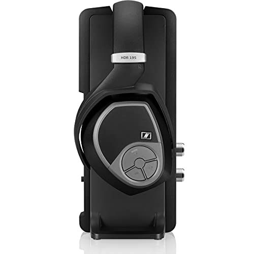 Sennheiser RS195-U Digitales Funkkopfhörersystem Bild 4