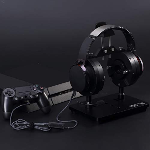 Boompro Gaming-Mikrofon für PlayStation PS4 oder Xbox One Controller, kompatibel mit V-Moda oder 3.5-mm-Klinkensteckern Kopfhörer | Lautstärkeregler Bild 7