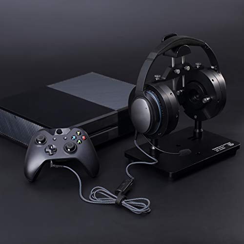 Boompro Gaming-Mikrofon für PlayStation PS4 oder Xbox One Controller, PC, Tablet, Laptop, Smartphone mit Lautstärkeregler (150 cm) Bild 6