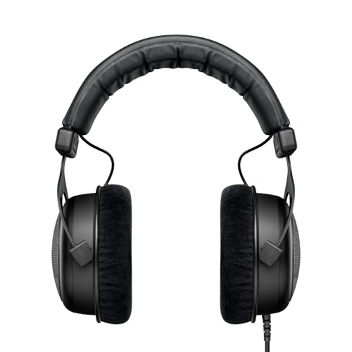 beyerdynamic TYGR 300 R Kopfhörer, offener Gaming-Kopfhörer, kabelgebunden, schwarz, geeignet für PS5 Konsole, PC, Xbox, Nintendo Bild 3