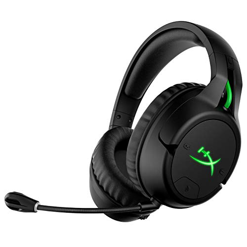 HyperX CloudX Flight für Xbox – Kabelgebundenes Gaming Kopfhörer, Schwarz Bild 1