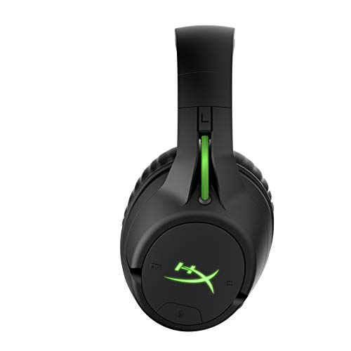 HyperX CloudX Flight für Xbox – Kabelgebundenes Gaming Kopfhörer, Schwarz Bild 2