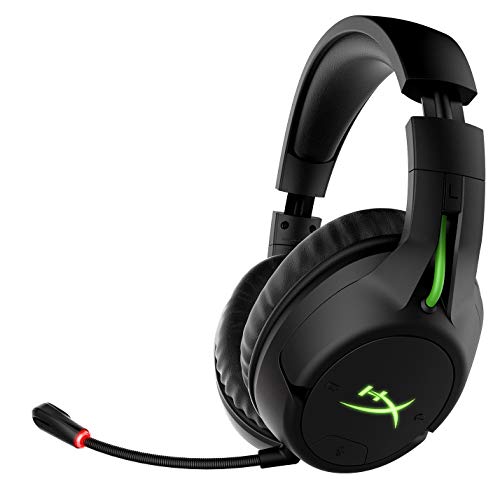 HyperX CloudX Flight für Xbox – Kabelgebundenes Gaming Kopfhörer, Schwarz Bild 3