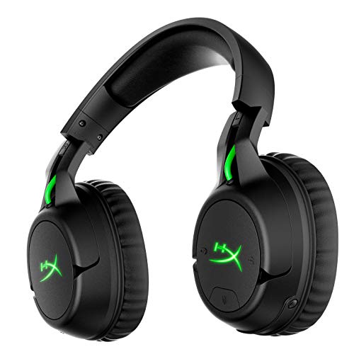 HyperX CloudX Flight für Xbox – Kabelgebundenes Gaming Kopfhörer, Schwarz Bild 4