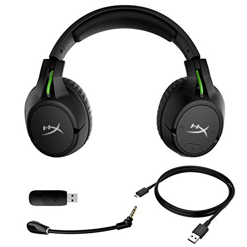 HyperX CloudX Flight für Xbox – Kabelgebundenes Gaming Kopfhörer, Schwarz Bild 5