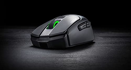 Roccat Kain 200 AIMO RGB Gaming Maus (16.000 Dpi Owl-Eye Sensor, Kabellos, Titan Click Technologie), schwarz Bild 2