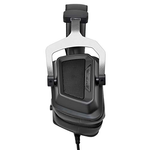 Patriot Viper V380 Gaming Headset, 7.1 Surround Sound Kopfhörer für PC, PC-Gaming, Over Ear, Hi-Fi 53mm Treiber, ENC Quality Mikrofon mit Rauschunterdrückung, RGB Beleuchtung Bild 2