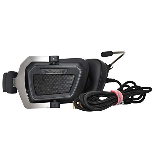 Patriot Viper V380 Gaming Headset, 7.1 Surround Sound Kopfhörer für PC, PC-Gaming, Over Ear, Hi-Fi 53mm Treiber, ENC Quality Mikrofon mit Rauschunterdrückung, RGB Beleuchtung Bild 6