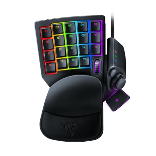 Razer Tartarus Pro Gaming Keypad (US-Import) Bild 1