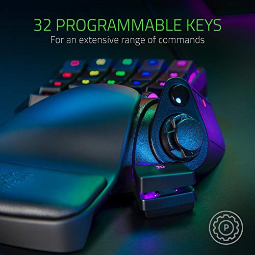 Razer Tartarus Pro Gaming Keypad (US-Import) Bild 4