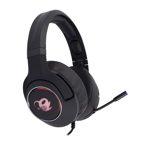 COOLBOX Auriculares+MIC DeepChroma Gaming RGB PRO Bild 1