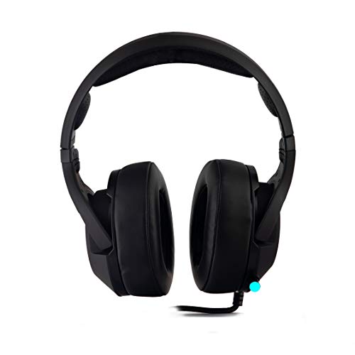 COOLBOX Auriculares+MIC DeepChroma Gaming RGB PRO Bild 2