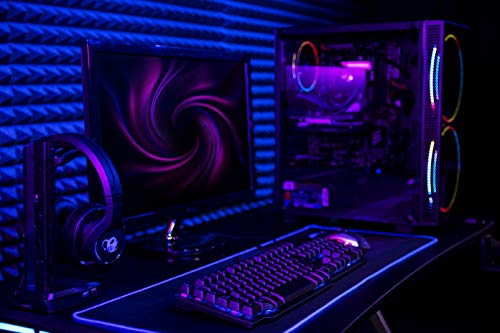 COOLBOX Auriculares+MIC DeepChroma Gaming RGB PRO Bild 5
