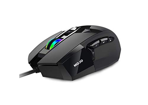 MOJO Verdrahtet Maus Silent, Maus für PC, Laptop Bild 3