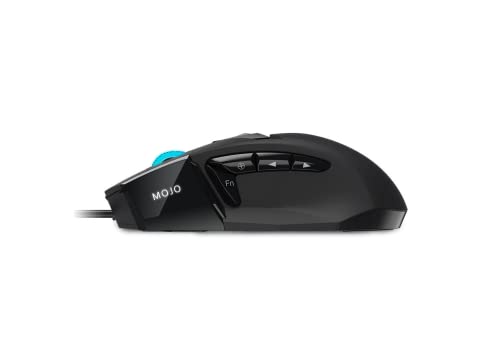MOJO Verdrahtet Maus Silent, Maus für PC, Laptop Bild 6
