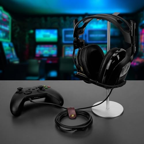 GEEKRIA Audiokabel kompatibel mit Astro A10 Gen 2, A10, A30, A40, A40TR Gaming-Headsets – 3,5-mm-AUX-Stereo-Ersatzkabel mit Mute-Steuerung – Xbox One, PS4 (2 m/6,5 ft) Bild 6