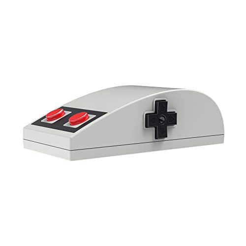 8Bitdo N30 2.4Ghz Wireless Mouse for Windows and Mac PC DVD Bild 1