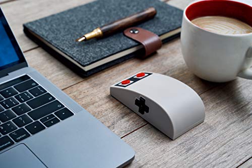 8Bitdo N30 2.4Ghz Wireless Mouse for Windows and Mac PC DVD Bild 4