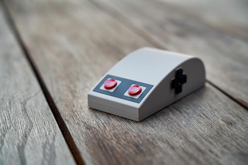 8Bitdo N30 2.4Ghz Wireless Mouse for Windows and Mac PC DVD Bild 6
