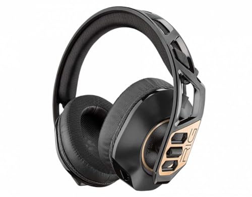 Nacon Rig 700HD, kabelloses Gaming-Headset für PC, schwarz Bild 1