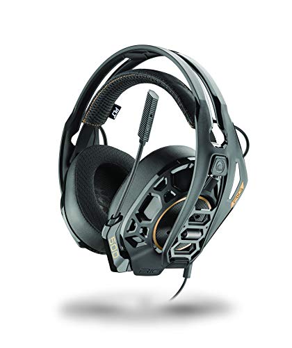 Nacon Rig 500 PRO HA Atmos, Gaming-Headset, schwarz, Uni Bild 1