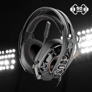 Nacon Rig 500 PRO HA Atmos, Gaming-Headset, schwarz, Uni Bild 2