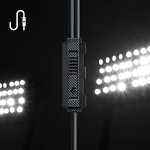 Nacon Rig 500 PRO HA Atmos, Gaming-Headset, schwarz, Uni Bild 4