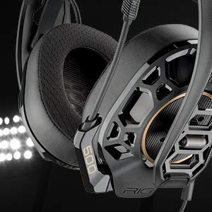 Nacon Rig 500 PRO HA Atmos, Gaming-Headset, schwarz, Uni Bild 6