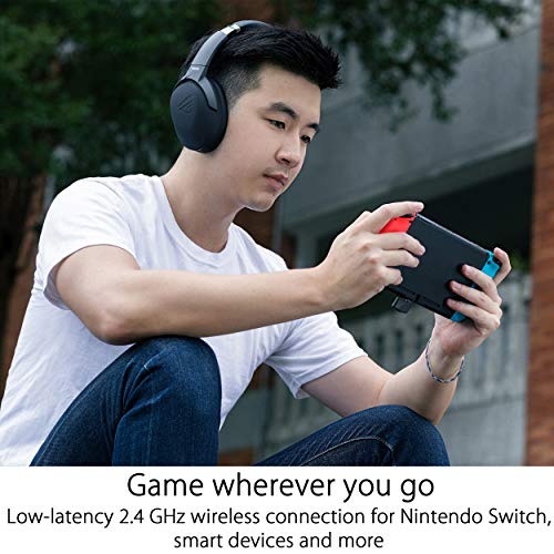 ASUS - Casque sans fil ROG Strix GO 2.4 Ghz Bild 2