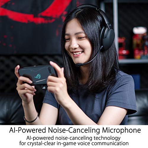 ASUS - Casque sans fil ROG Strix GO 2.4 Ghz Bild 3