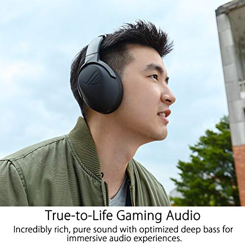 ASUS - Casque sans fil ROG Strix GO 2.4 Ghz Bild 4