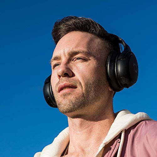 Cooler Master MH670 Wireless-Gaming-Headset mit virtuellem 7.1-Surround-Sound-PC und Konsole, Kompatibel mit 50-mm-Neodym-Audiotreibern,ultraklarem Boom-Mikrofon und tragbarem Rahmen-USB Typ A/C/3,5mm Bild 7
