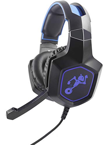 Yapster 3 Gaming Headset 7.1 Surround Sound Noise Reduction für PS4 - Playstation 4 Bild 1