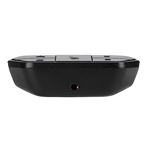 Denash Headset-Adapter für One, staubdichter Stereo-Game-Kopfhörer-Adapter mit Game Control-Stereo-Sound-Synchronisierung Bild 6