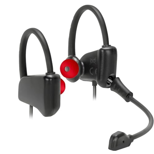 Speedlink JUZAR Gaming Ear Buds - Headset mit Stereo-Sound - 1.6m langes Kabel - 3.5mm-Klinkenstecker, schwarz-rot Bild 2