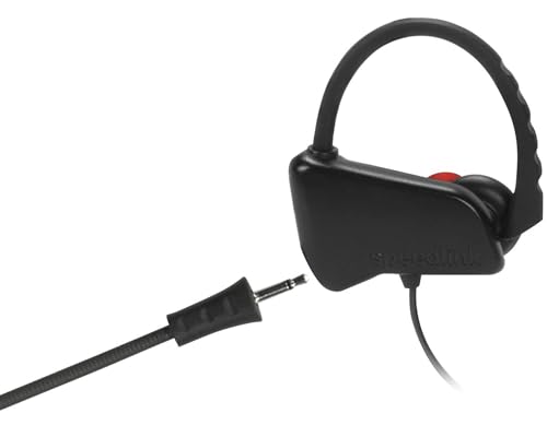 Speedlink JUZAR Gaming Ear Buds - Headset mit Stereo-Sound - 1.6m langes Kabel - 3.5mm-Klinkenstecker, schwarz-rot Bild 4